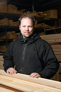 Stefan Almström